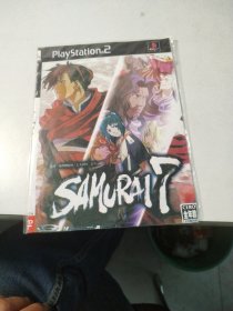 PS2游戏 SAMURAI7 サムライ7