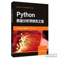 Python数据分析师修炼之道