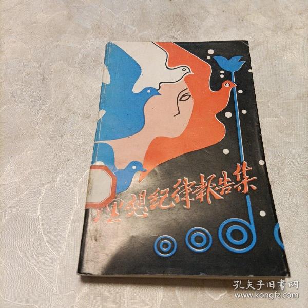 理想纪律报告集