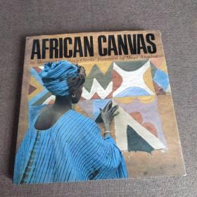 AFRICAN CANVAS