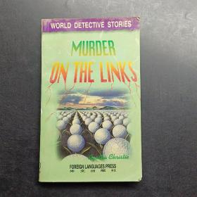 MURDER ON THE LINkS