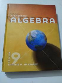 ELEMENTARY ALGEBRA 9E 初等代数9E