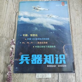 兵器知识 2001 6
