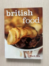 British Food by Mark Hix （英国美食与烹调）