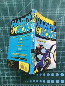 Hardy Boys #1 Extreme Danger 哈迪男孩1：一级危险