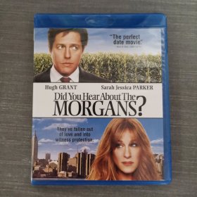 327影视光盘DVD：MORGANS 一张光盘盒装