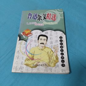 鲁迅杂文精选