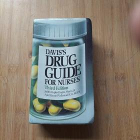 DAVIS S DRUG GUIDE