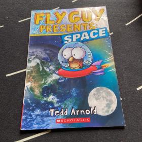 Fly Guy Presents: Space 苍蝇小子小科普：太空 
