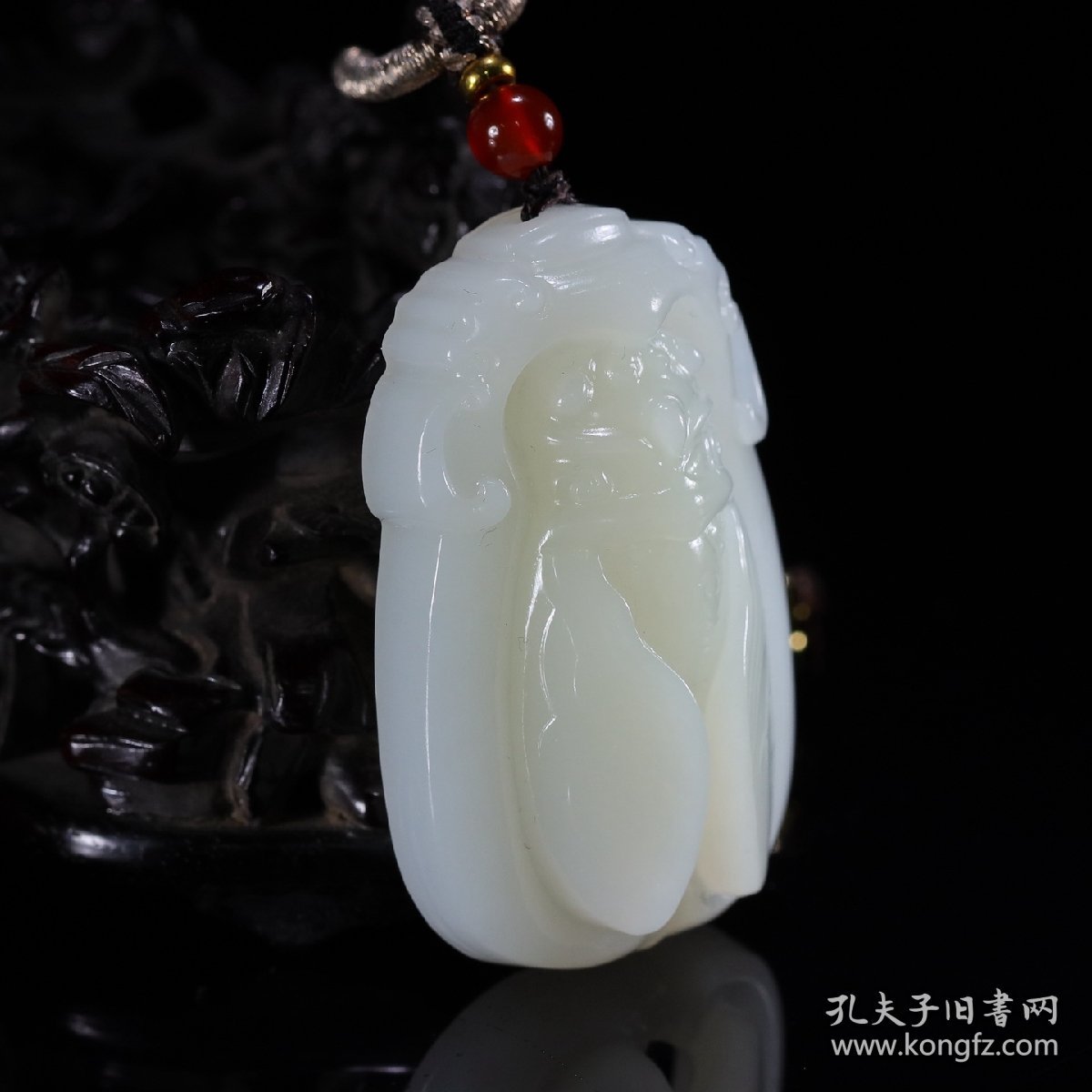 和田玉蝉，一鸣惊人
