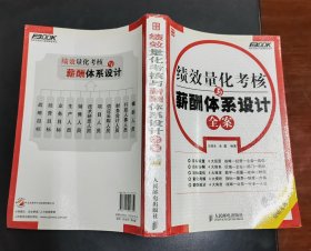 绩效量化考核与薪酬体系设计全案