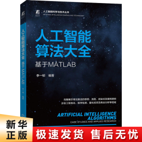 人工智能算法大全：基于MATLAB