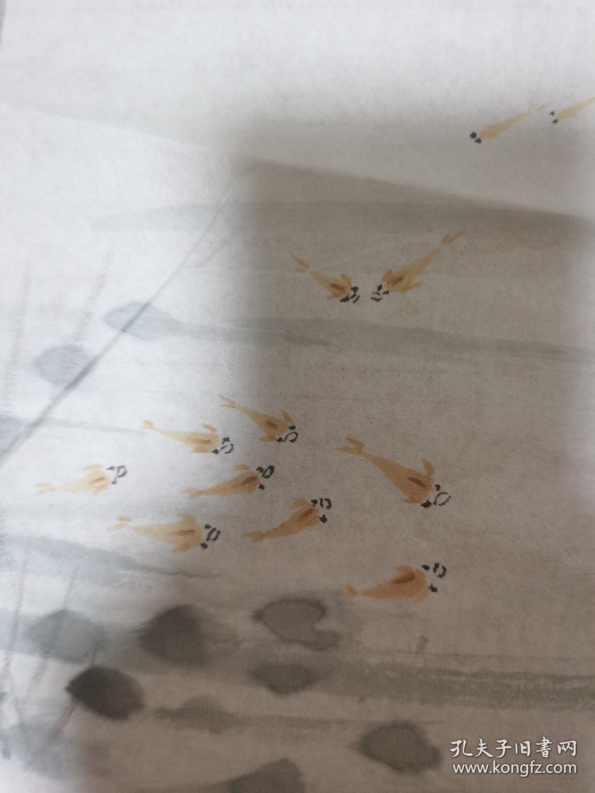 【回流】老画1，32*23