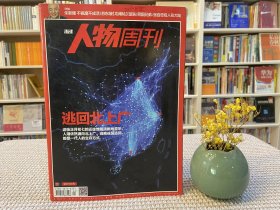 南方人物周刊 逃回北上广