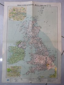 英国UNITED KINGDOM 爱尔兰IRELAND