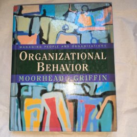 organizational behavior MOORHAD GRIFFIN 组织行为学