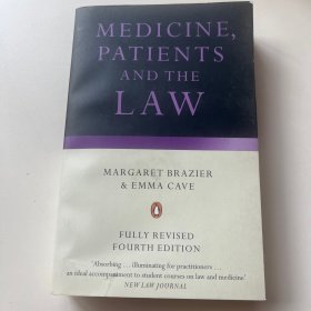 medicine patients and the law