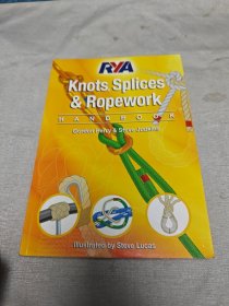 Knots,Splices&Ropework里亚毯节、拼接和结绳术手册