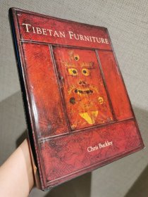 Tibetan furniture Chris 藏式家具权威专著~本书是2005年出版第一本介绍藏式家具的专著