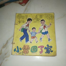 小雷回了家