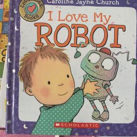 Lovemeez: I Love My Robot