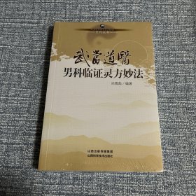 武当道医临证灵方妙法系列丛书：武当道医男科临证灵方妙法