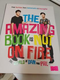 The Amazing Book is Not on Fire