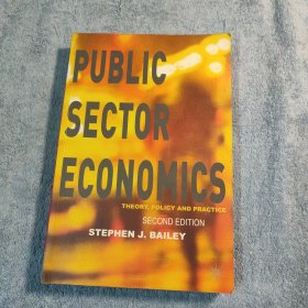 PUBLIC SECTOR ECONOMICS (公共部门经济学) 英文原版