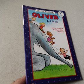 Oliver (I Can Read, Level 1)奥利弗 英文原版