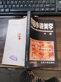 中国小说美学