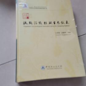 中国森林生态网络体系建设出版工程：青藏铁路沿线植被生态恢复