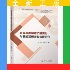 巖層表面裂隙擴(kuò)展演化與巷道頂板斷裂機(jī)理研究