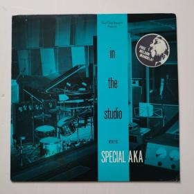 THE SPECIAL A.K.A. ln The Studio黑胶唱片