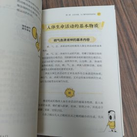 趣味中医入门（漫画中医系列）