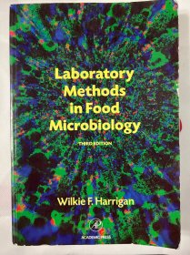 Laboratory Methods in Food Microbiology THIRD EDITION