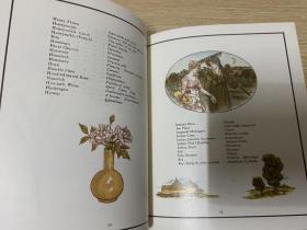 Kate Greenaway’s Language of Flowers                  漂亮插图，精装