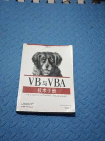 VB与VBA技术手册