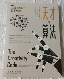 天才与算法：人脑与AI的数学思维