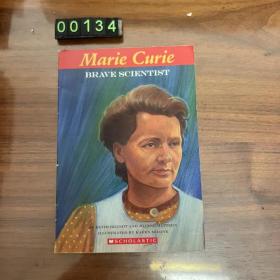 英文 Marie curie 玛丽居里