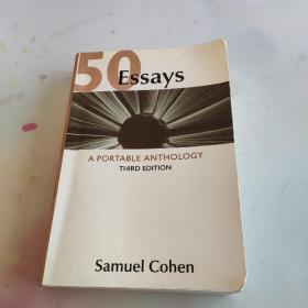 50Essays:APortableAnthology