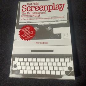 Screenplay：The Foundations of screenwriting