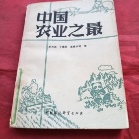中间农业之最