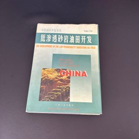 低滲透砂巖油田開發(fā)
