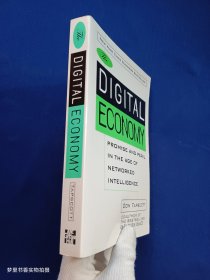 The Digital Economy: Promise and Peril in the Age of Networked Intelligence 数字经济