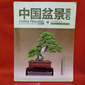中国盆景赏石2023.5