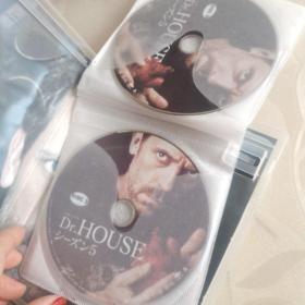 Dr.HOUSE  シーズン5Dr.HOUSE第5季（7碟装）