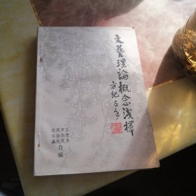 文藝?yán)碚摳拍顪\釋