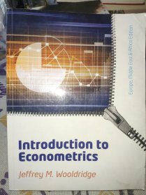 INTRODUCTION TO ECONOMETRICS