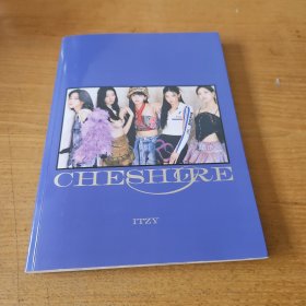 CHESHIRE （有小卡和光盘）【实物拍照现货正版】