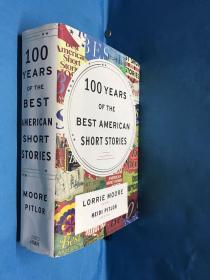 原文:100 YEARS OF THE BEST AMERICAN SHORT STORIES

译文:100年来美国最好的短篇小说